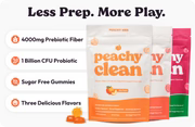 His Pleasures™ Sugar-Free Pre+Probiotic Fiber Gummies