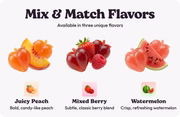 His Pleasures™ Sugar-Free Pre+Probiotic Fiber Gummies